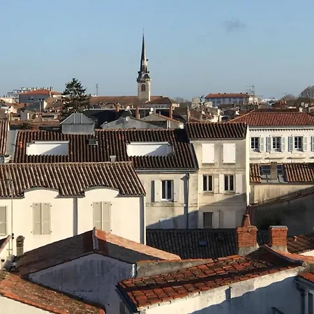 Charming Flat Near The Old Port Apartamento La Rochelle (Charente-Maritime)